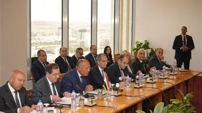 رئيس جهاز تنمية المشروعات يبحث الشراكة مع بلغاريا لدعم الشركات الصغيرة والمتوسطة 