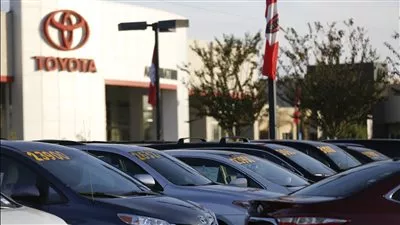 «تويوتا» تتصدر مبيعات السيارات في العالم خلال 2023