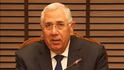 وزير الزراعة يبحث تعزيز سبل التعاون المشترك مع البنك الدولي 