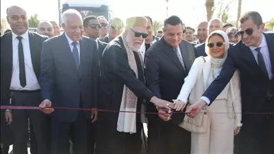 إطلاق قوافل مبادرة أبواب الخير رمضان 2024 لرعاية مليون أسرة بالمحافظات 