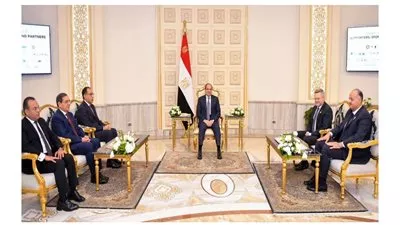 بريتش بتروليوم تخطط لضخ 1.5 مليار دولار استثمارات جديدة فى مصر 