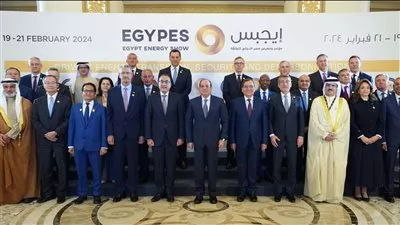 الرئيس السيسي يشهد افتتاح مؤتمر ومعرض مصر الدولي السابع للطاقة «ايجبس 2024»