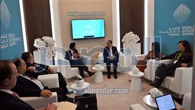 رئيس الوزراء يناقش مع البنك الدولي سبل دعم القطاع الخاص في مصر