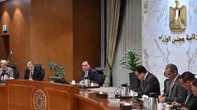 «مدبولي» يتابع استعدادات تنظيم المؤتمر الدولي الأول للشبكة الوطنية للطوارئ والسلامة العامة