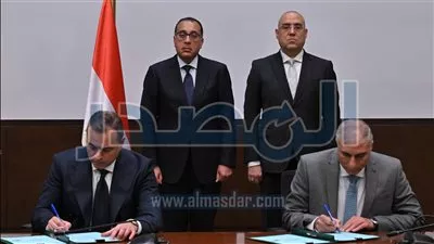 إقامة مشروع عمراني متكامل في حدائق الأندلس باستثمارات تتجاوز 60 مليار جنيه