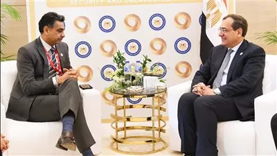 مصر تستهدف التوسع في استخدام التكنولوجيا بأنشطة صناعة البترول