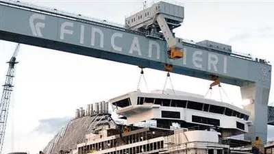 «إيدج» و«فينكانتيري» الإيطالية تطلقان مشروعًا لبناء السفن بقيمة 30 مليار يورو 