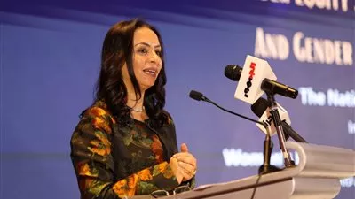 مايا مرسي: مصر تولي اهتمامًا كبيرًا لملف التمكين الاقتصادي للمرأة