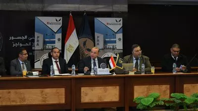 الرقابة المالية تبحث سبل تطوير وميكنة أنظمة عمل صناديق التأمين الحكومية