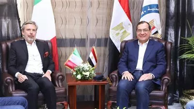 تكنيب الإيطالية تبدي استعدادها للعمل مع قطاع البترول بمشروعات الطاقة الخضراء