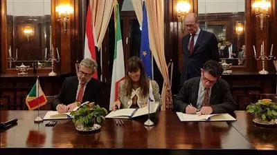 البنك الأوروبي لإعادة الإعمار يدعم المشروعات الصغيرة في مصر بمليوني يورو