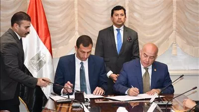 وزارة الرياضة تتعاون مع شركة انطلاق لدعم مشروعات ريادة الأعمال 