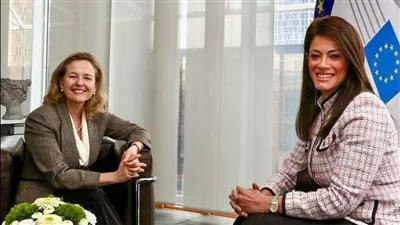  «المشاط»: 2.8 مليار دولار تمويلات بنك الاستثمار الأوروبي للقطاع الخاص في مصر