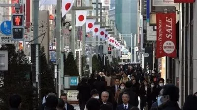 تراجع التضخم السنوي في اليابان إلى 2.2% خلال يناير الماضي 