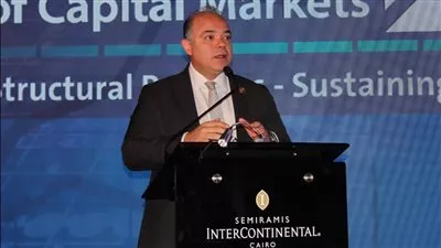  رئيس الرقابة المالية: إصدار قواعد قيد وشطب شهادات خفض الانبعاثات الكربونية قريباً 