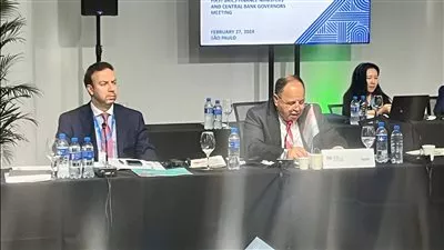 وزير المالية: هيكل النظام المالى الدولى يحتاج إلى إصلاحات جوهرية 