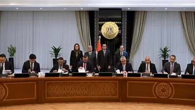 مصر توقع اتفاقيات 7 مشروعات للهيدروجين الأخضر باستثمارات 40 مليار دولار 