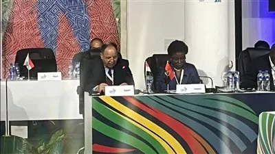 وزير المالية يطالب بإعادة بناء السياسات الدولية لتلبية الأهداف التنموية بالبلدان النامية