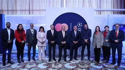 البنك الأهلي المصري وماستركارد يطلقان بطاقة دوري أبطال أوروبا الائتمانية 