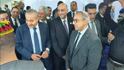 شباب جهاز تنمية المشروعات يشاركون في معرض «أهلا رمضان»