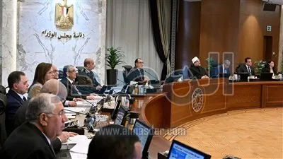 «الوزراء» يوافق على تمويل بنك الاستثمار الأوروبي لمشروع «الصناعة الخضراء المستدامة»