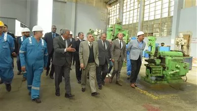 رئيس قناة السويس: استراتيجية شاملة لتطوير ترسانات الهيئة بإعادة الهيكلة الإدارية والفنية