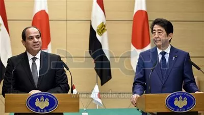 بالفيديو.. مصر واليابان تتفقان على مشاريع اقتصادية بقيمة 2 تريليون ين