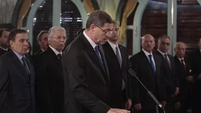 رئيس الحكومة التونسية يلتقي مع وزير التعاون الاقتصادي الألماني