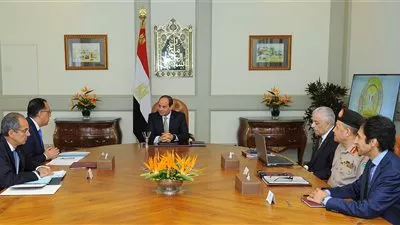السيسي يوجه بتطوير منظومة التعليم وفقا لأحدث المعايير العالمية