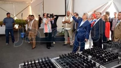 وزير 