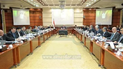 مجلس الوزراء يوافق تعديل أحكام قانون المحاماة  