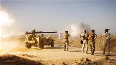 بالفيديو.. القوات العراقية تتمكن من السيطرة على مدينة 