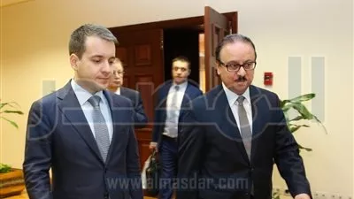 بالصور.. وفد روسي يزور مصر لتبادل الخبرات في مجال الاتصالات