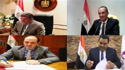 بروتوكول بين «قطاع الأعمال» و«الاتصالات» لتنفيذ البنية التحتية للتحول الرقمى