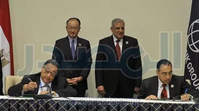 500 مليون دولار قرض من البنك الدولى لتمويل برنامج الاسكان الاجتماعى