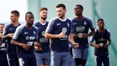 كأس العالم 2018 .. التشكيل الرسمى لمنتخبى فرنسا والدنمارك