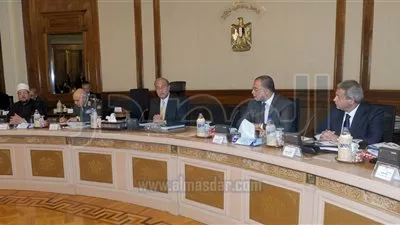 مجلس الوزراء يوافق على تعديل قانون المجلس القومي لحقوق الإنسان