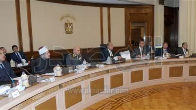 مجلس الوزراء يمنح مدة 3 أشهرإضافية لإنهاء المشروعات القومية