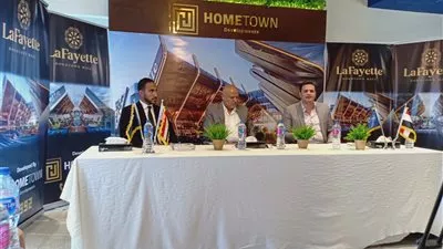 هوم تاون تعتزم ضخ 10 مليارات جنيه استثمارات خلال العام الجارى