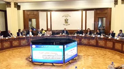مجلس الوزراء يعتمد صرف 3.2 مليار جنيه تعويضات لشركات المقاولات