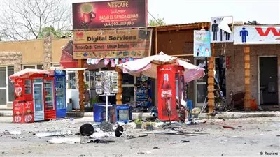 السفارة الأمريكية بالقاهرة تدين الهجمات الإرهابية فى الأقصر وشمال سيناء