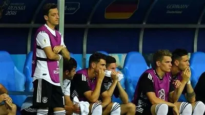 كأس العالم 2018 .. التشكيل الرسمى لمنتخبى ألمانيا وكوريا الجنوبية 