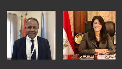 «المشاط» تبحث مع «الأغذية العالمى»  تعزيز التعاون المستقبلى