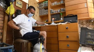 «السياحة»: حصول 8 مراكز للغوص و6 يخوت علي شهادة السلامة الصحية