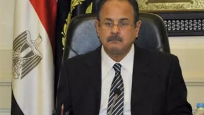 وزير الداخلية يجرى جولة بعدد من النقاط التفتيشية  بشرم الشيخ