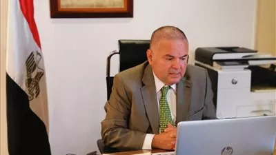 هشام توفيق: نستهدف استعادة عرش القطن المصرى.. وتطوير 7 محالج