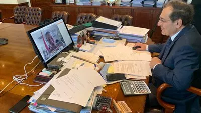 اللجنة العليا للتوافق والاصلاح البيئى تعقد اجتماعها الدورى