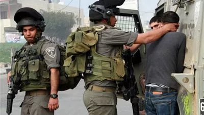 جيش الاحتلال يشن حملة اعتقالات فى الضفة والقدس وغزة