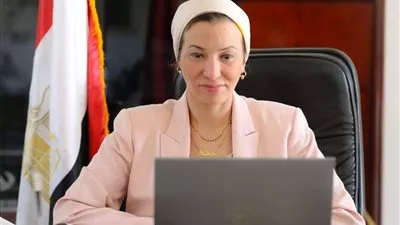 «البيئة» و«التنمية المحلية» تبحثان خطط مواجهة السحابة السوداء لعام 2020