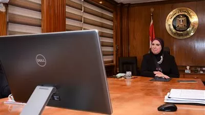 وزيرة التجارة: 12,8 مليار دولار قيمة التعاون مع مجموعة البنك الاسلامى